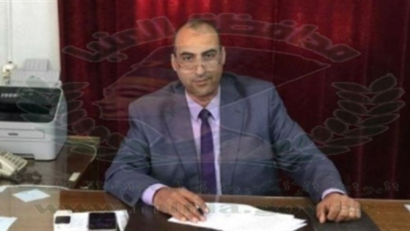 الدكتور محمد عثمان مدير مديرية الطب البيطري